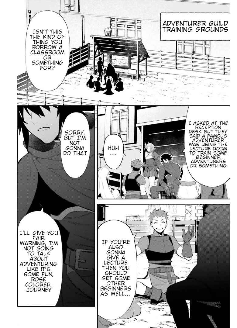 Page 2 Chapter 6 Shujinkou Janai!