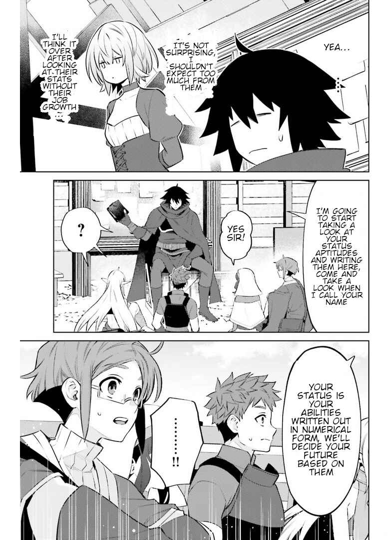 Page 21 Chapter 6 Shujinkou Janai!