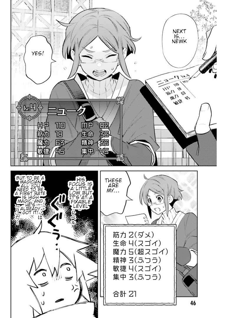 Page 24 Chapter 6 Shujinkou Janai!