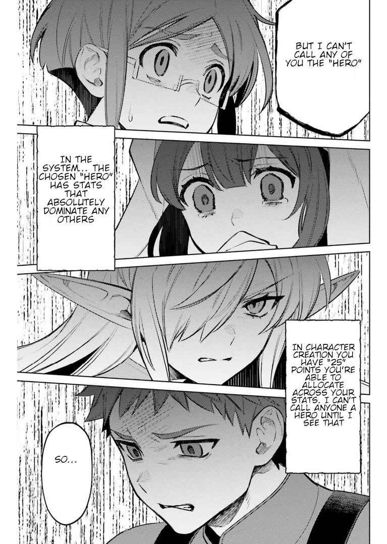 Page 29 Chapter 6 Shujinkou Janai!