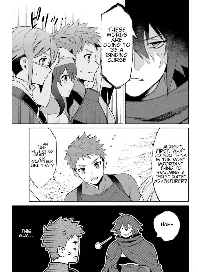 Page 3 Chapter 6 Shujinkou Janai!