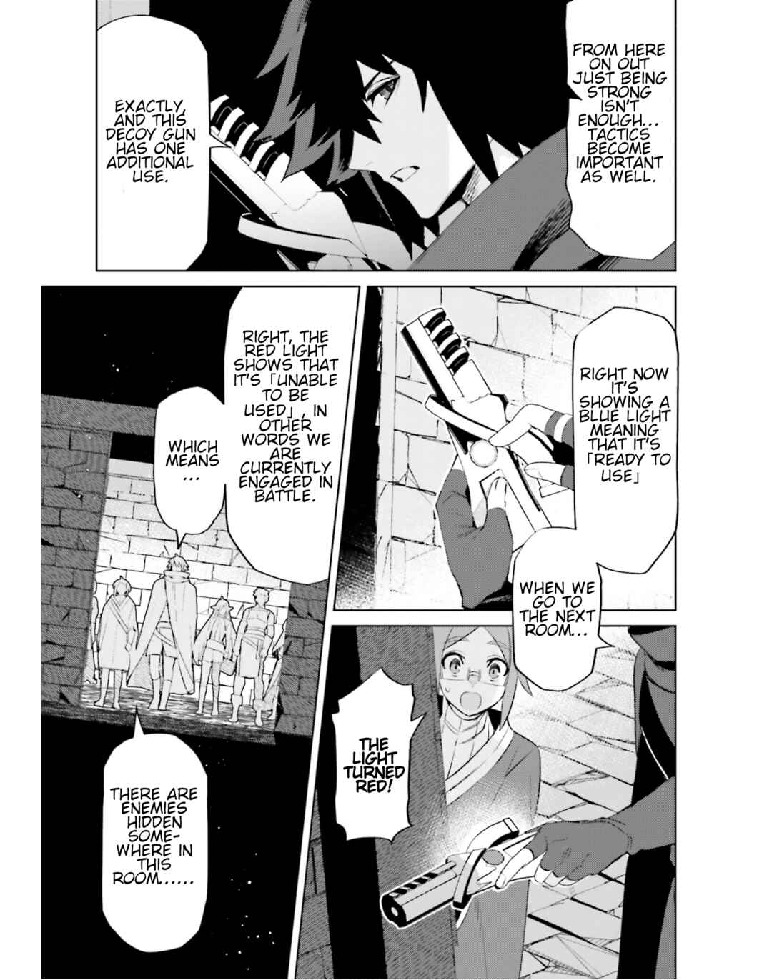 Page 13 Chapter 16 Shujinkou Janai!