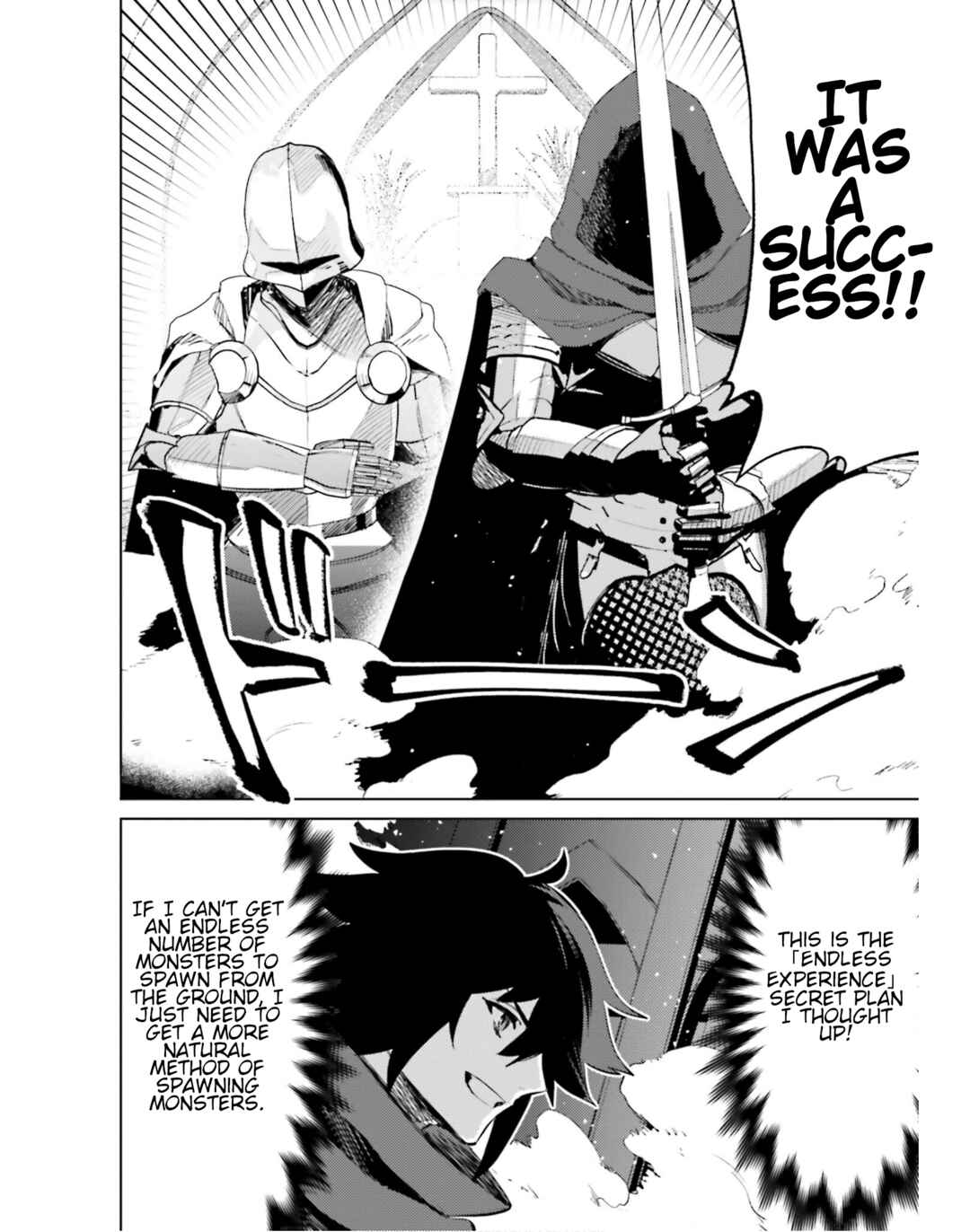 Page 32 Chapter 16 Shujinkou Janai!