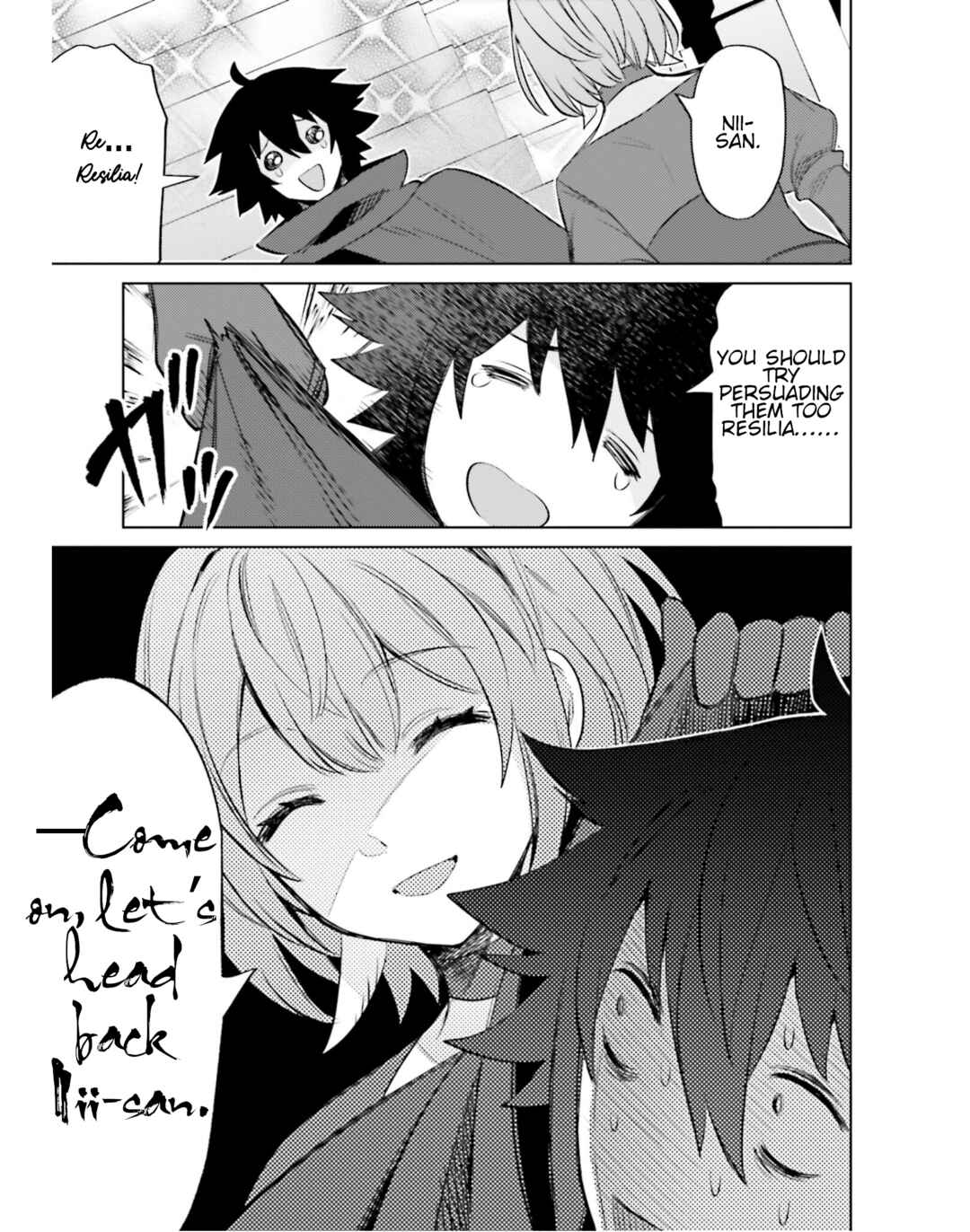 Page 35 Chapter 16 Shujinkou Janai!