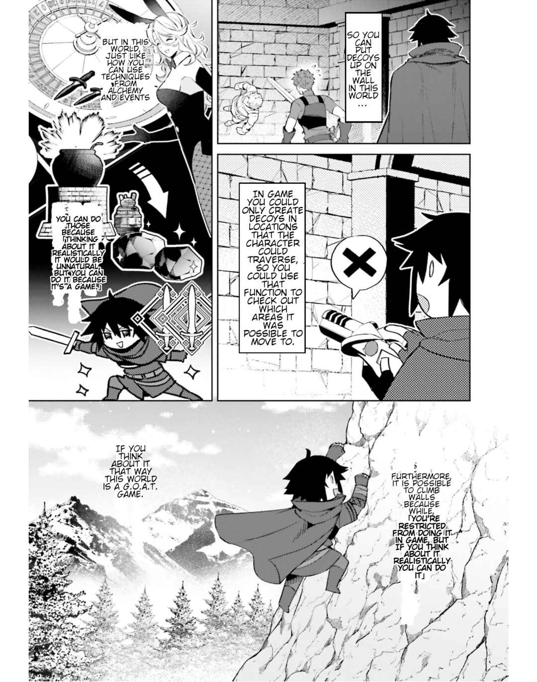 Page 8 Chapter 16 Shujinkou Janai!