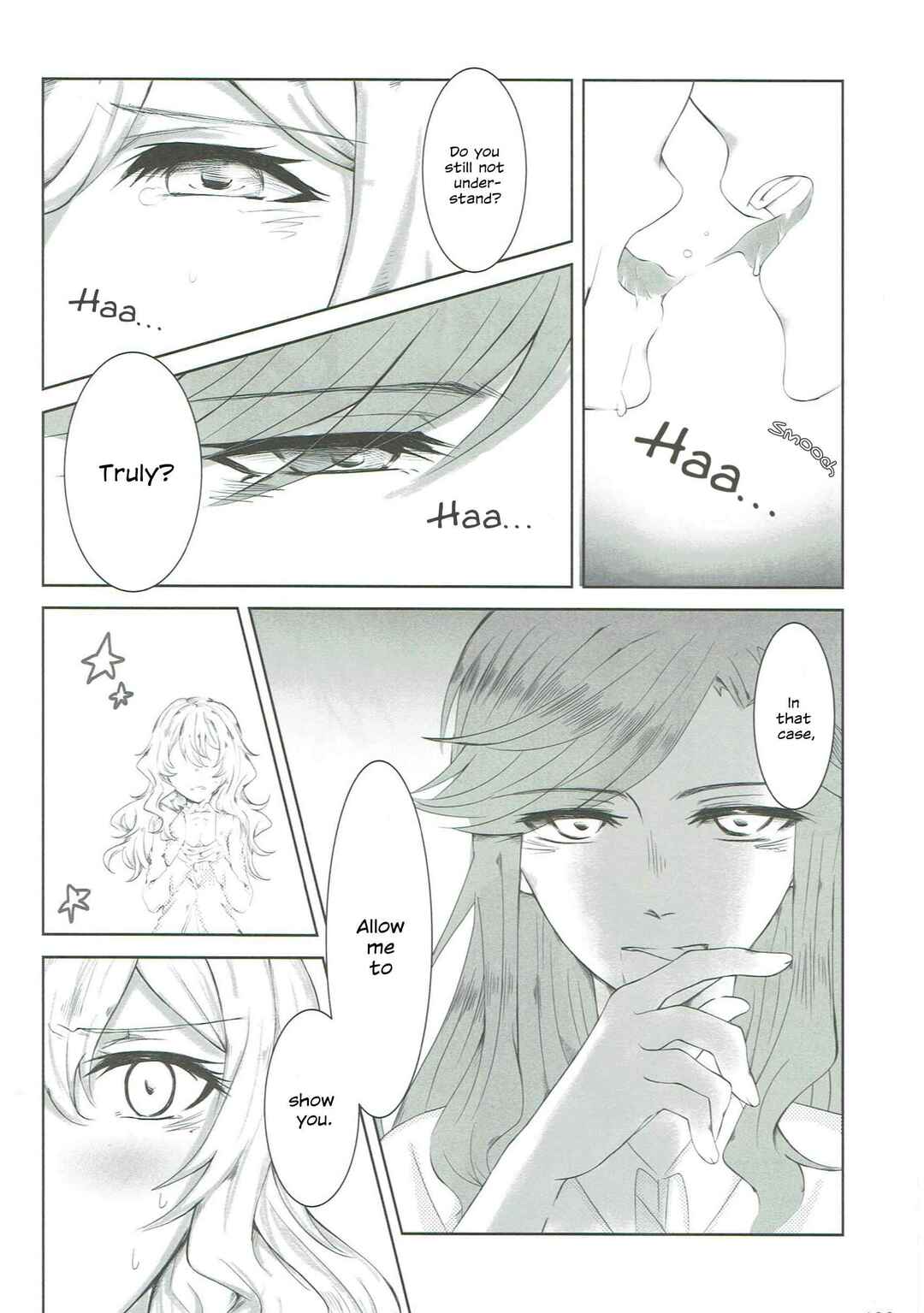 Page 15 Chapter Unknown_5dd7 Shoujo Kageki Revue Starlight - Anata no Ai ni, Watashi no Kokoro ga Miserarete (Doujinshi)