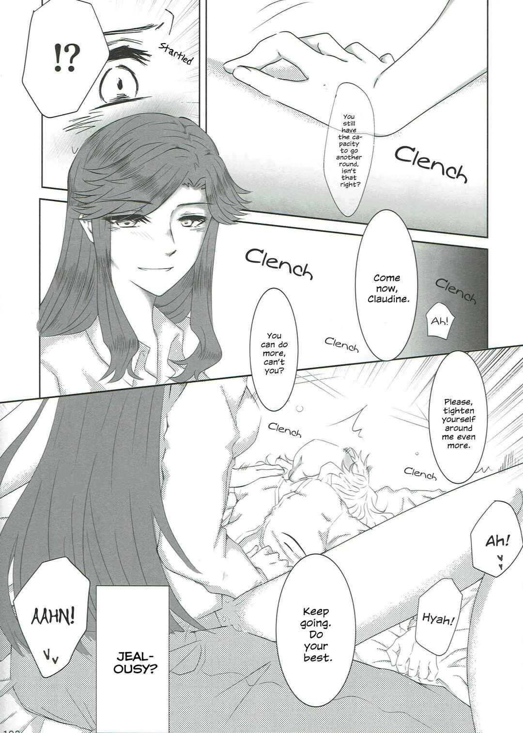 Page 22 Chapter Unknown_5dd7 Shoujo Kageki Revue Starlight - Anata no Ai ni, Watashi no Kokoro ga Miserarete (Doujinshi)