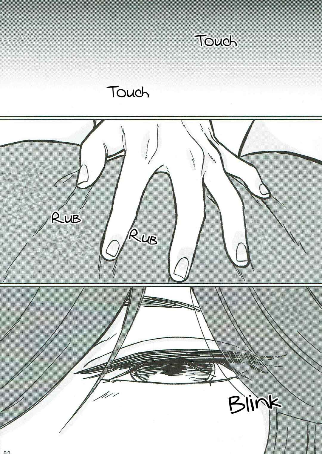 Page 47 Chapter Unknown_5dd7 Shoujo Kageki Revue Starlight - Anata no Ai ni, Watashi no Kokoro ga Miserarete (Doujinshi)