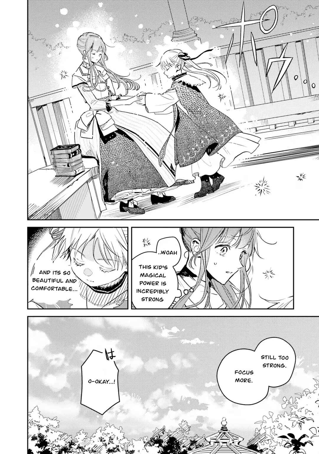 Page 10 Chapter 11.1 Isekai de Ane ni Namae wo Ubawaremashita
