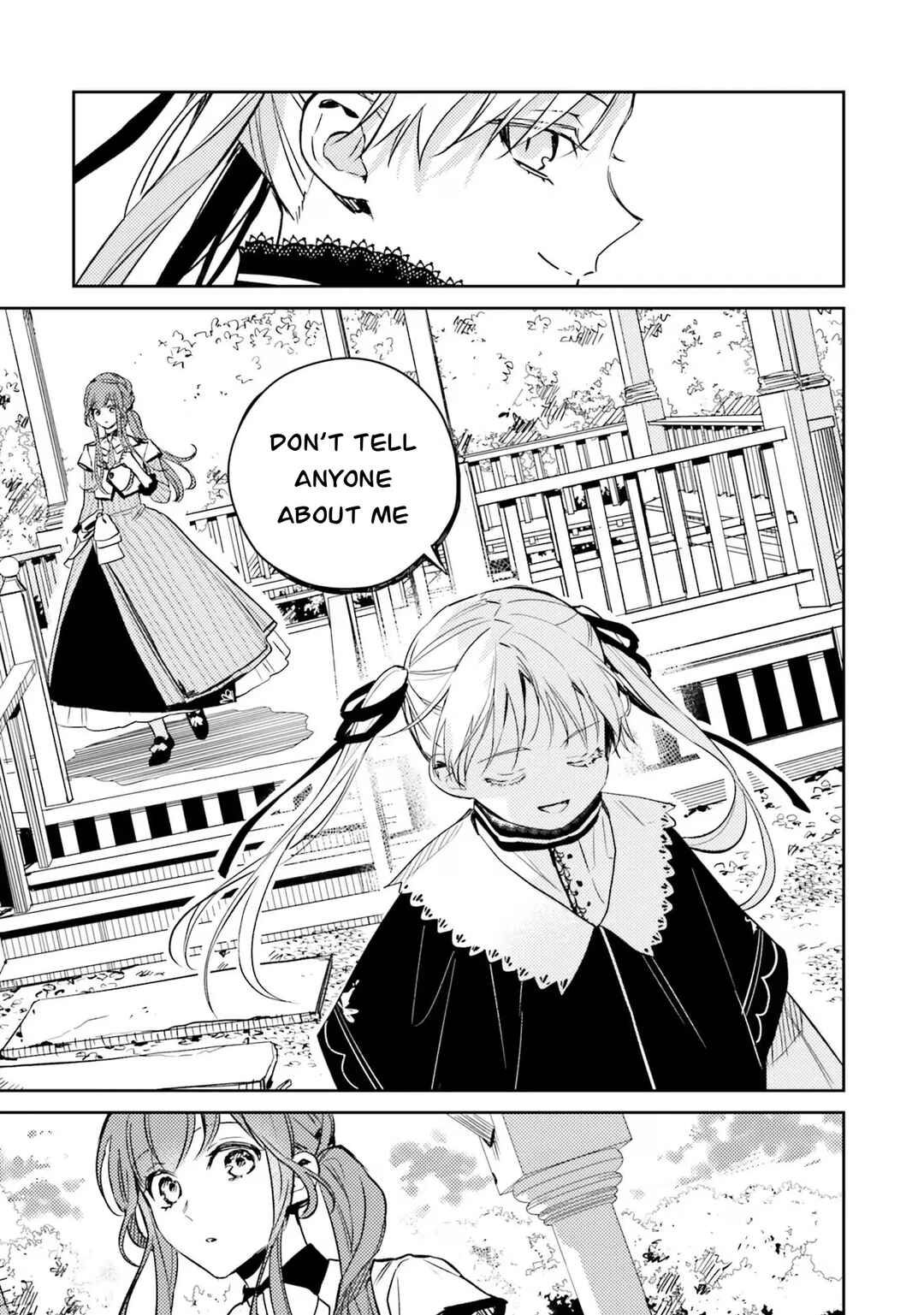 Page 13 Chapter 11.1 Isekai de Ane ni Namae wo Ubawaremashita