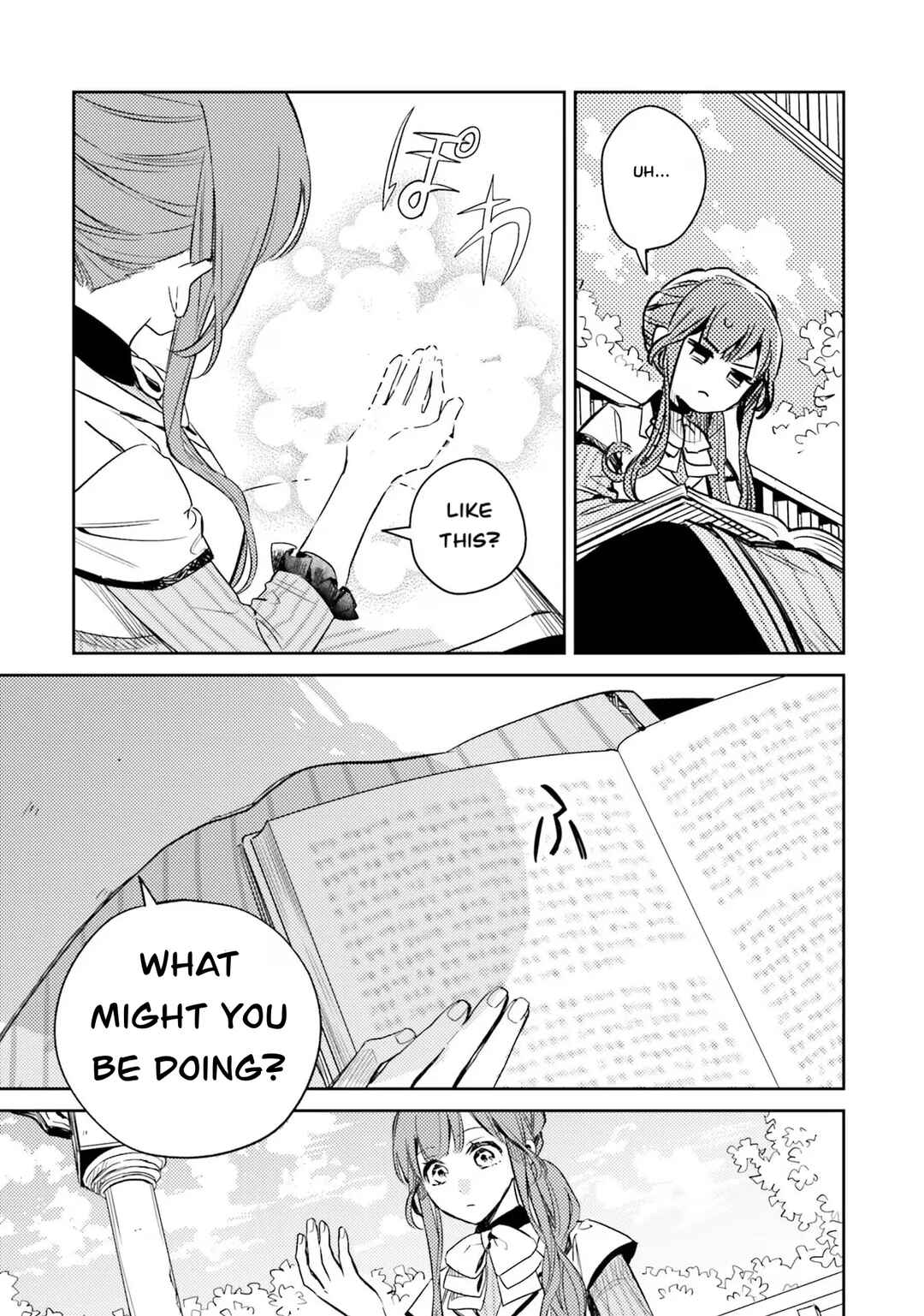 Page 5 Chapter 11.1 Isekai de Ane ni Namae wo Ubawaremashita