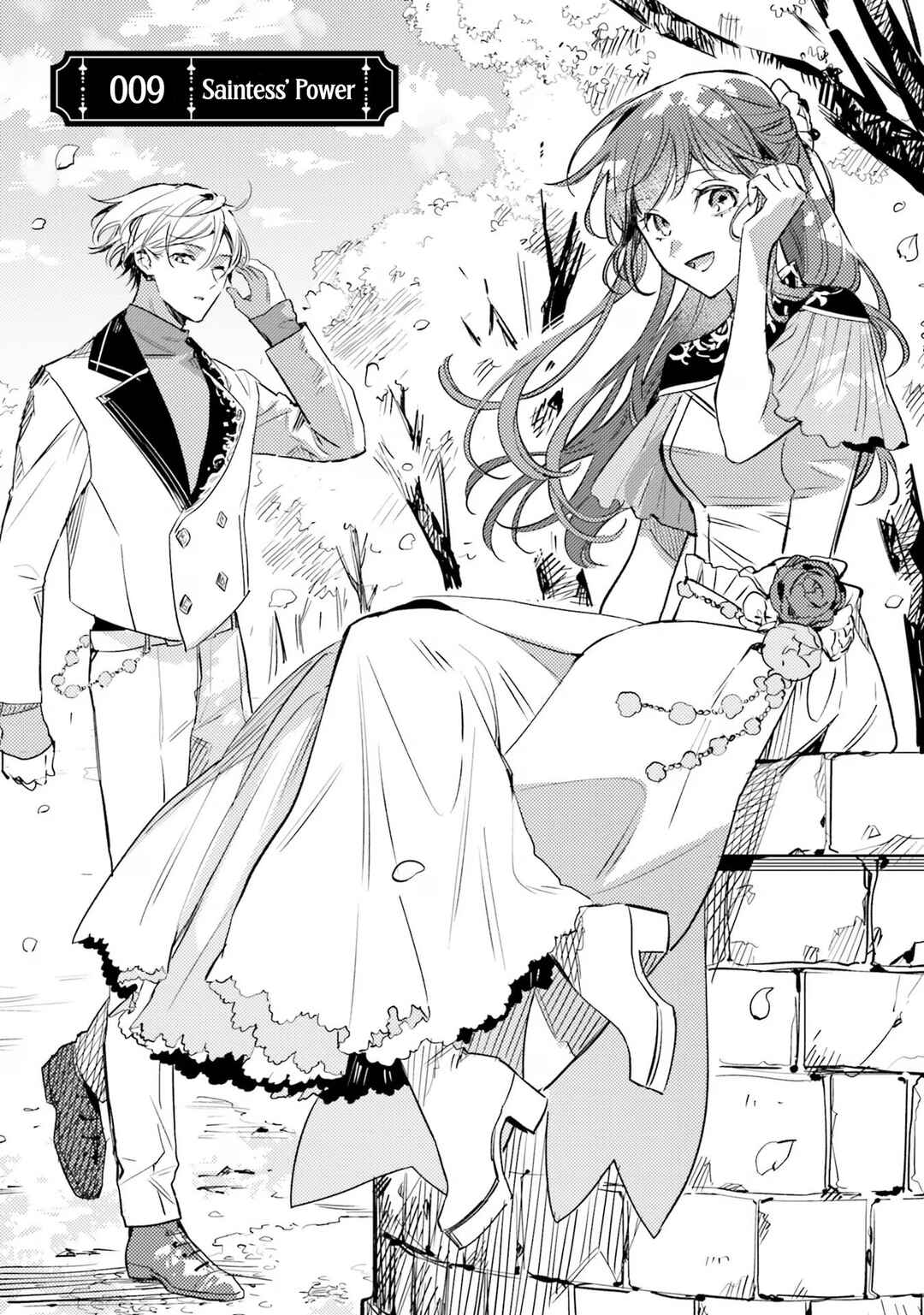 Page 2 Chapter 9 Isekai de Ane ni Namae wo Ubawaremashita