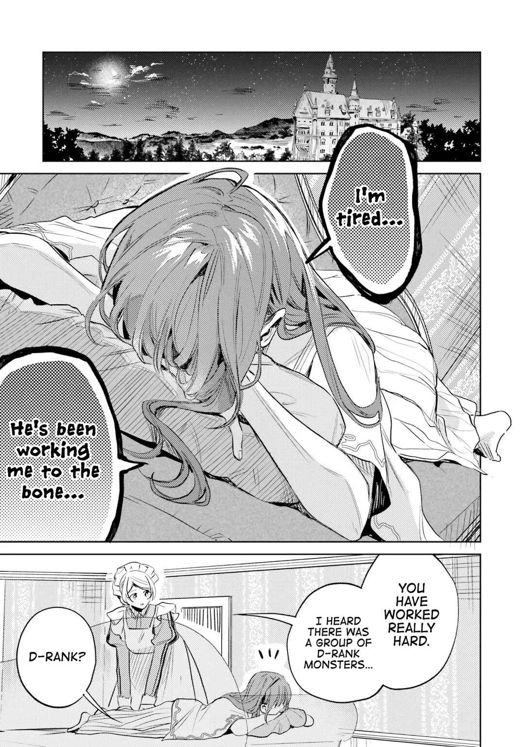 Page 22 Chapter 9 Isekai de Ane ni Namae wo Ubawaremashita