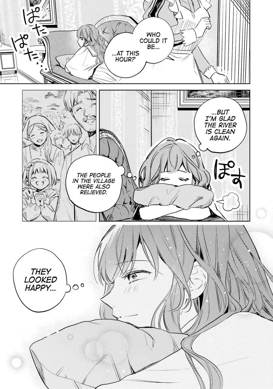 Page 24 Chapter 9 Isekai de Ane ni Namae wo Ubawaremashita
