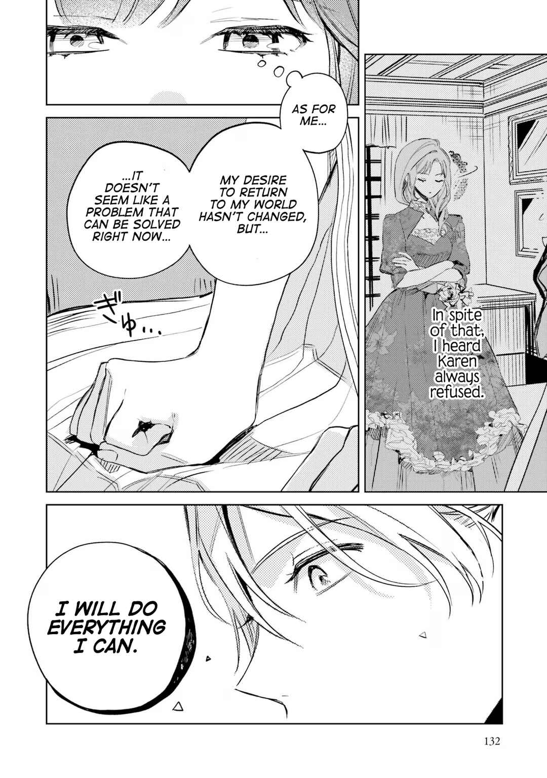 Page 29 Chapter 9 Isekai de Ane ni Namae wo Ubawaremashita