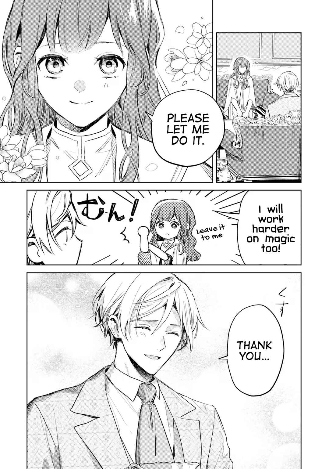 Page 30 Chapter 9 Isekai de Ane ni Namae wo Ubawaremashita