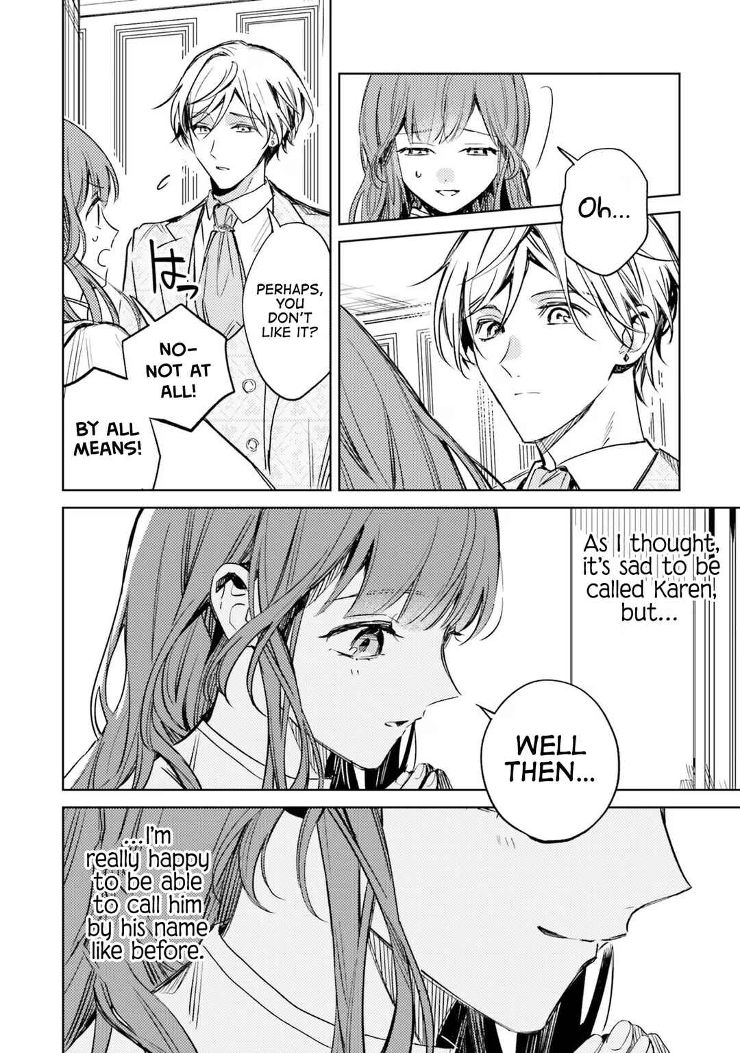 Page 33 Chapter 9 Isekai de Ane ni Namae wo Ubawaremashita