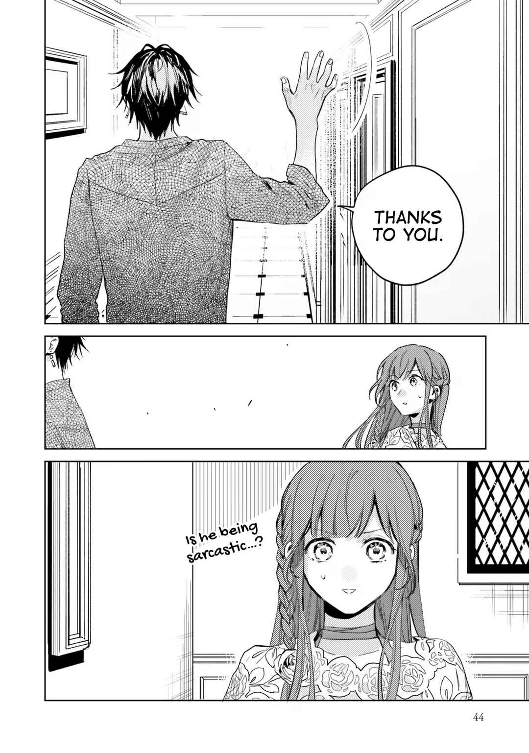 Page 11 Chapter 7 Isekai de Ane ni Namae wo Ubawaremashita
