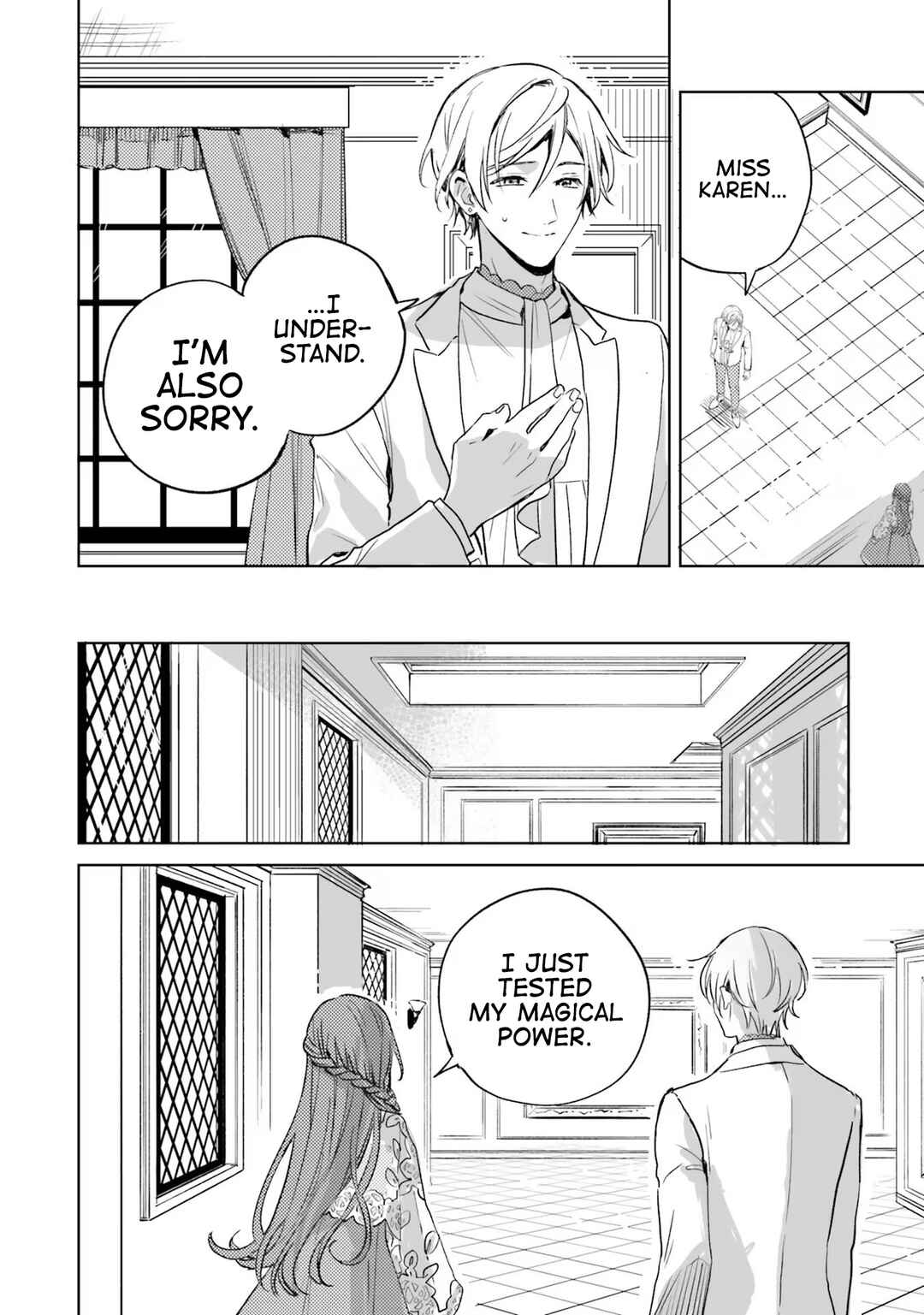 Page 19 Chapter 7 Isekai de Ane ni Namae wo Ubawaremashita