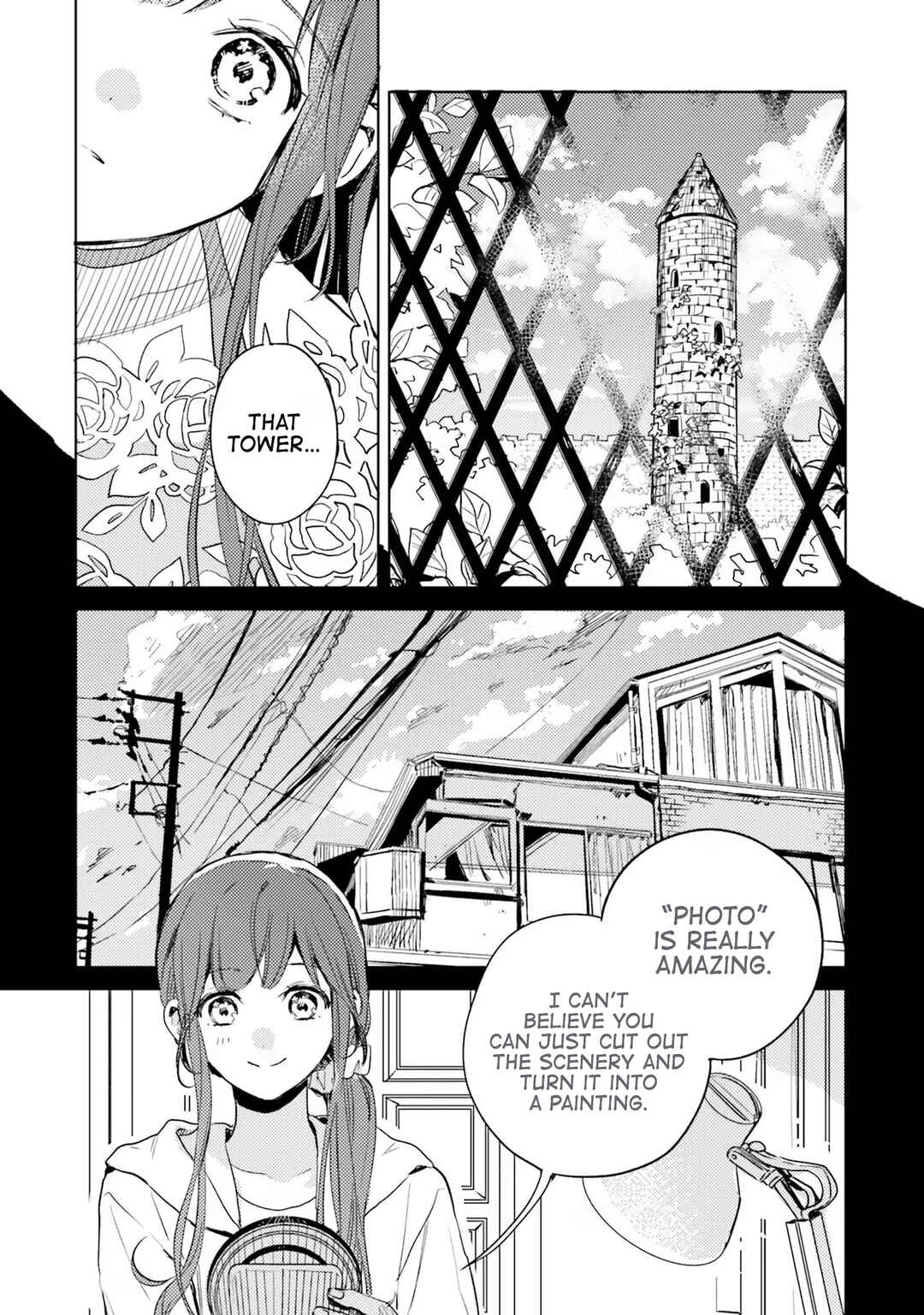 Page 22 Chapter 7 Isekai de Ane ni Namae wo Ubawaremashita