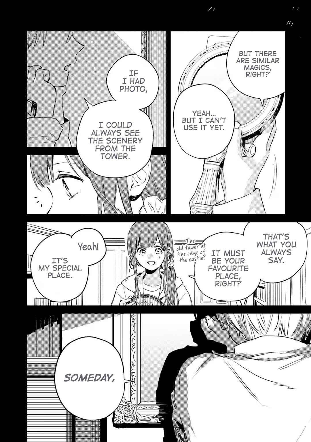 Page 23 Chapter 7 Isekai de Ane ni Namae wo Ubawaremashita