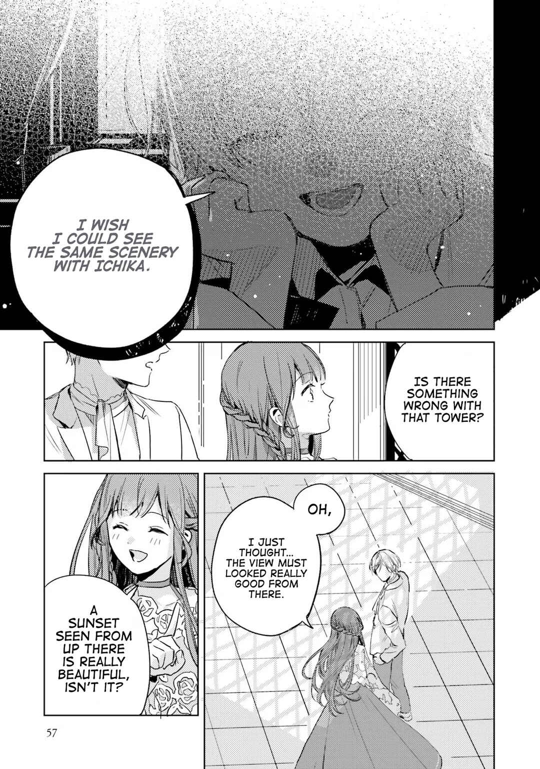 Page 24 Chapter 7 Isekai de Ane ni Namae wo Ubawaremashita