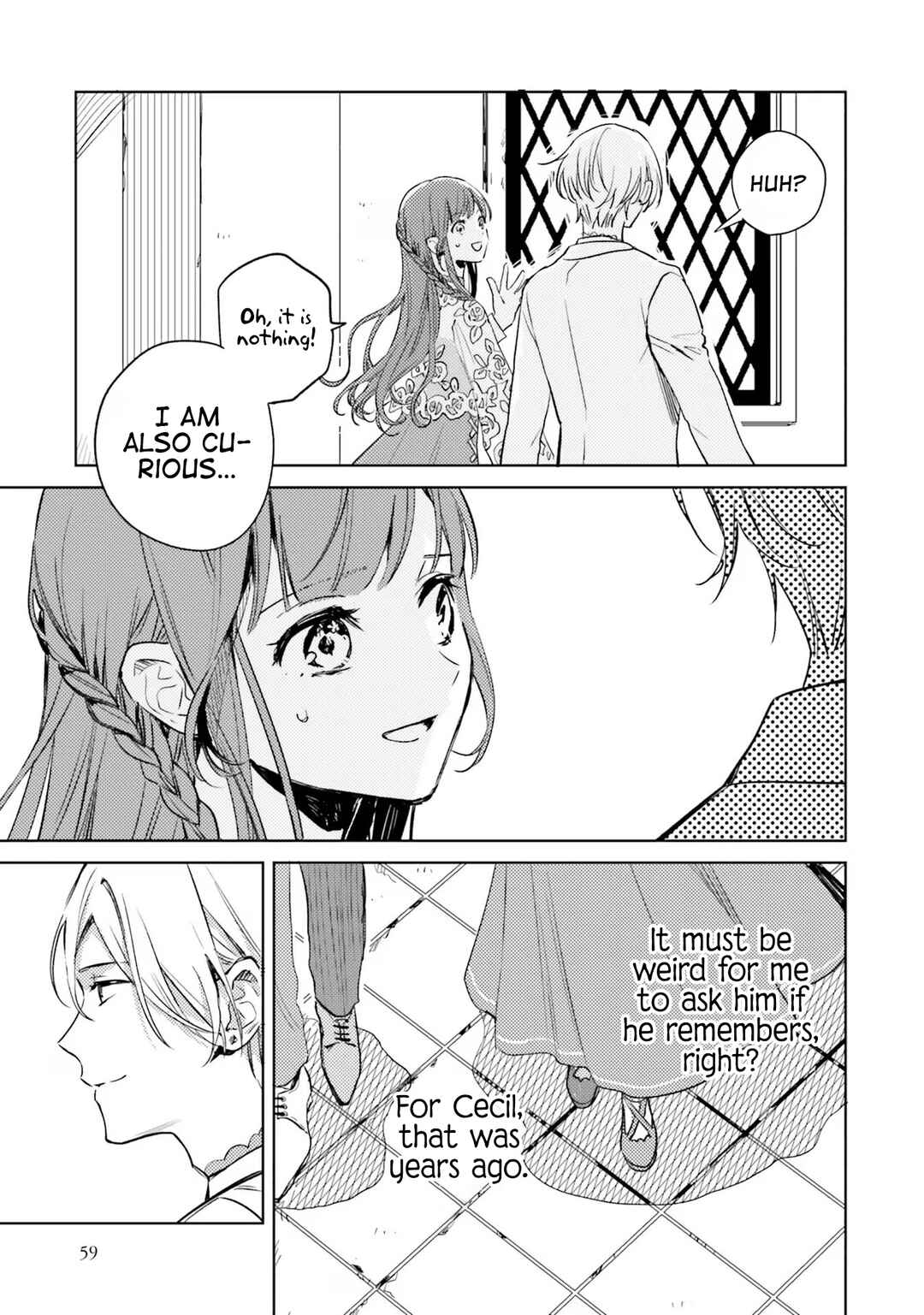 Page 26 Chapter 7 Isekai de Ane ni Namae wo Ubawaremashita