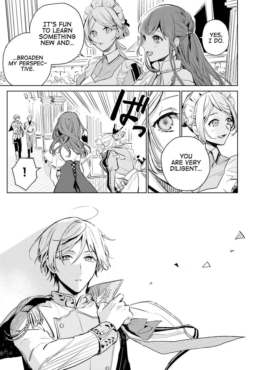 Page 12 Chapter 2 Isekai de Ane ni Namae wo Ubawaremashita