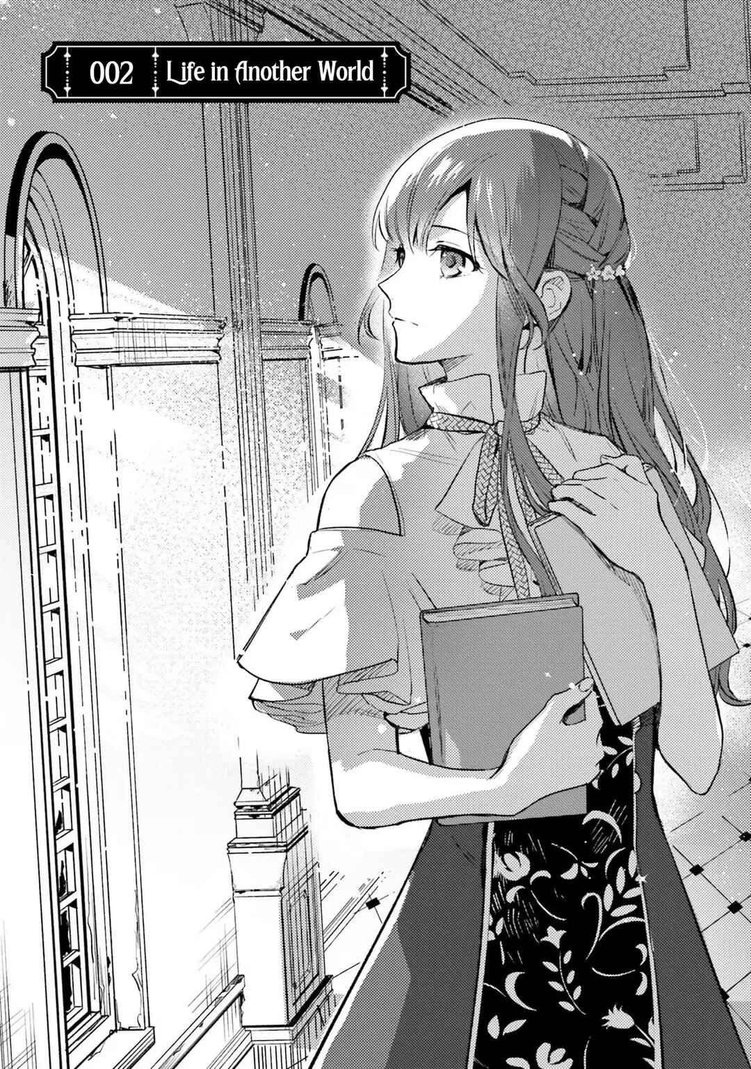 Page 2 Chapter 2 Isekai de Ane ni Namae wo Ubawaremashita