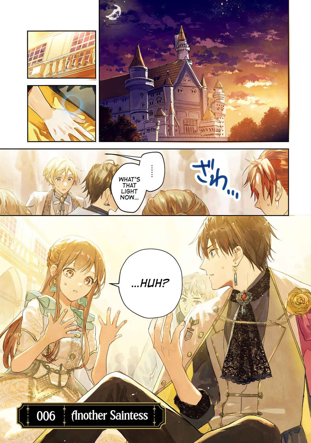 Page 2 Chapter 6 Isekai de Ane ni Namae wo Ubawaremashita