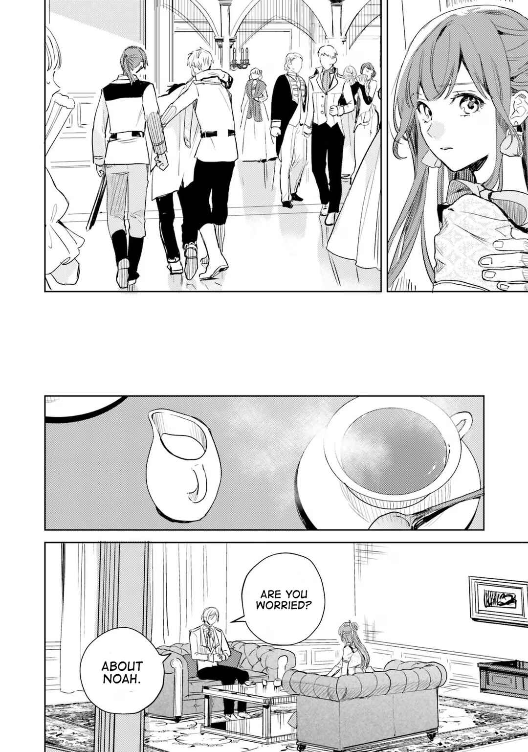Page 5 Chapter 6 Isekai de Ane ni Namae wo Ubawaremashita