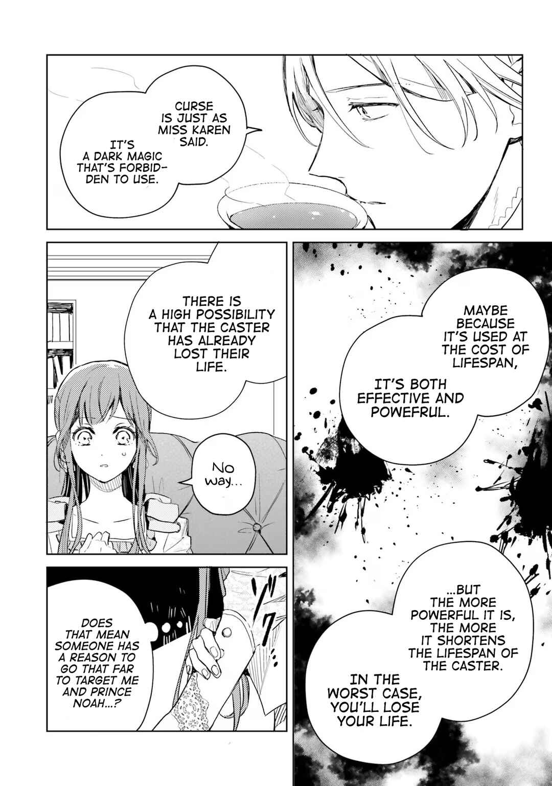 Page 7 Chapter 6 Isekai de Ane ni Namae wo Ubawaremashita