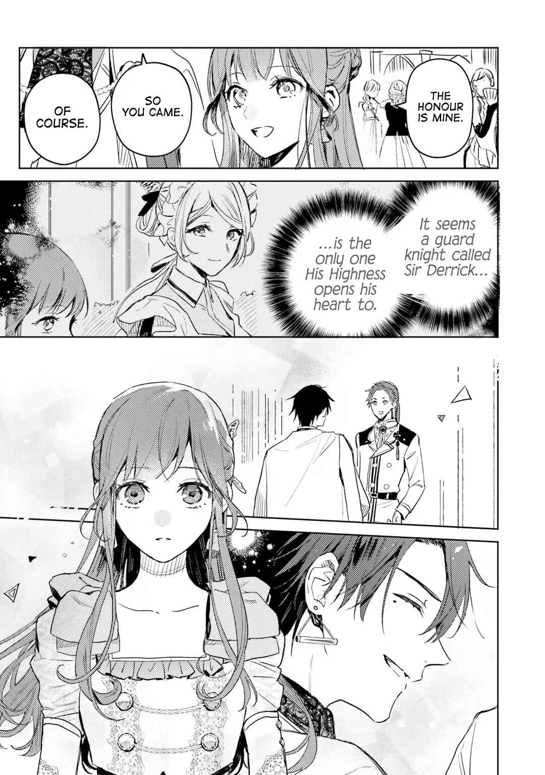Page 12 Chapter 5 Isekai de Ane ni Namae wo Ubawaremashita