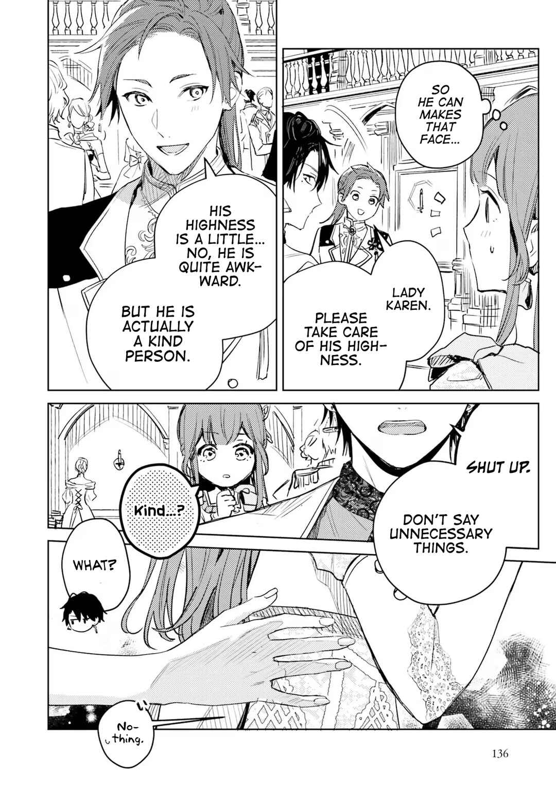 Page 13 Chapter 5 Isekai de Ane ni Namae wo Ubawaremashita