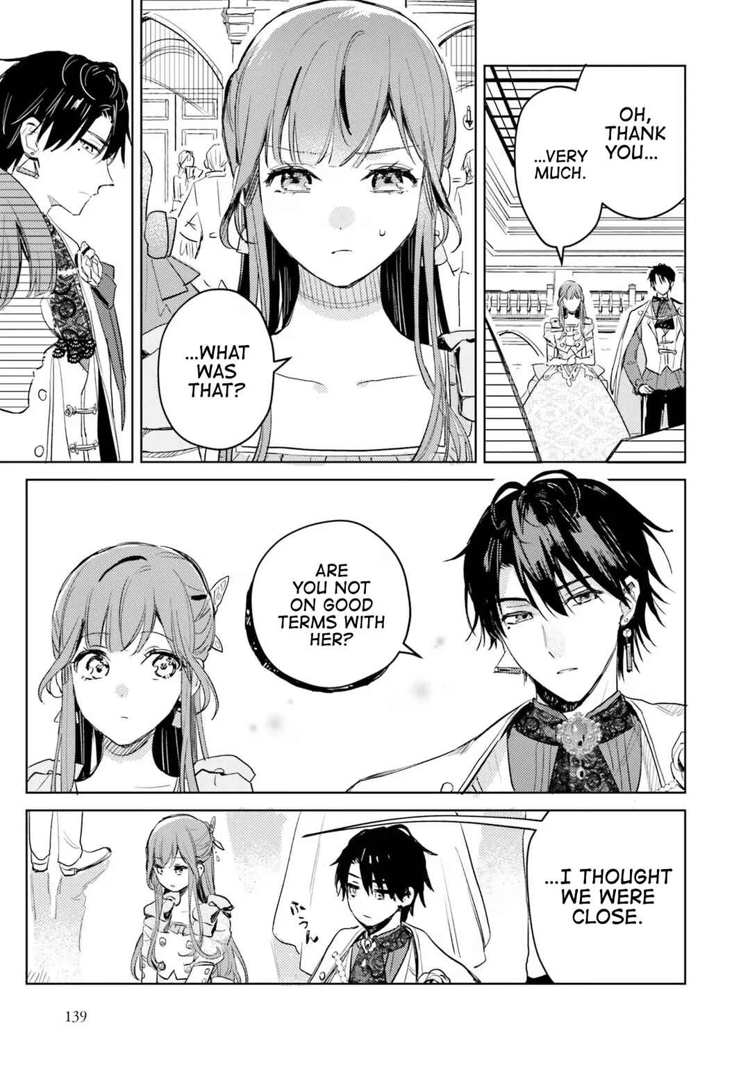 Page 16 Chapter 5 Isekai de Ane ni Namae wo Ubawaremashita