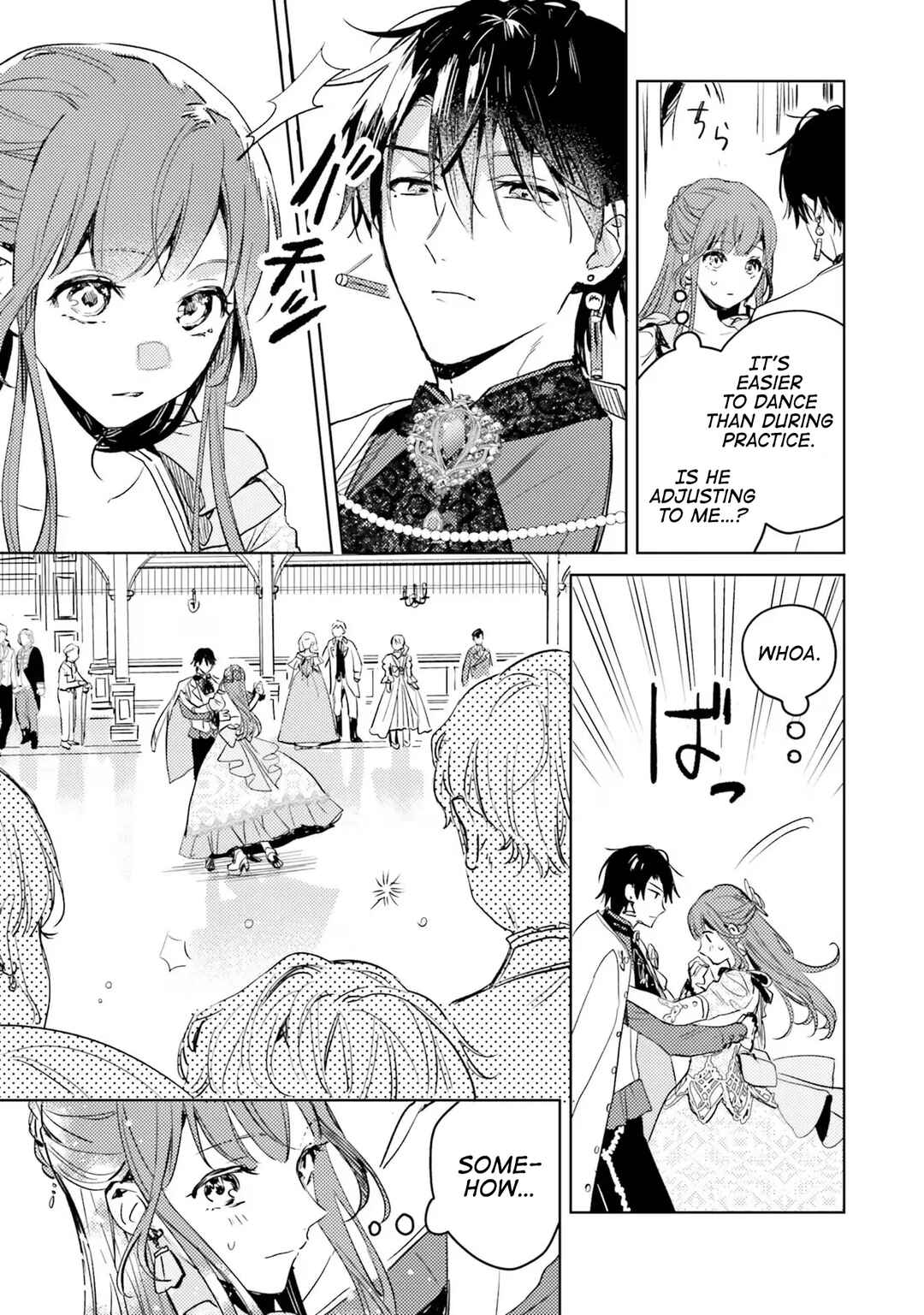 Page 24 Chapter 5 Isekai de Ane ni Namae wo Ubawaremashita