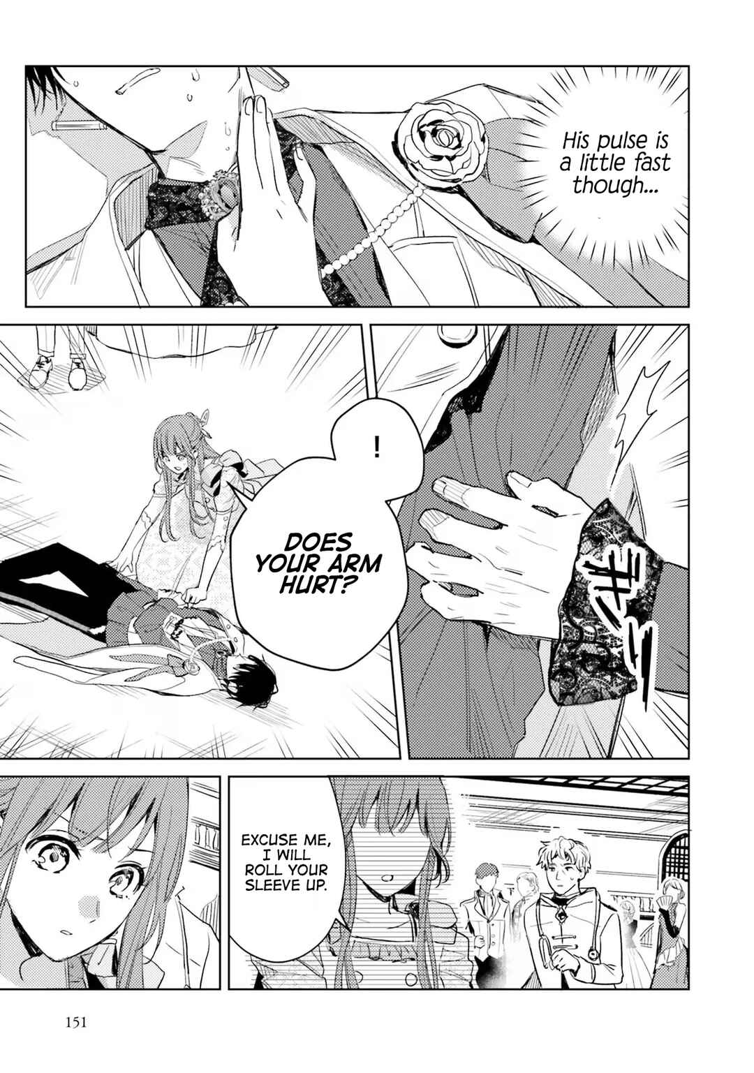 Page 28 Chapter 5 Isekai de Ane ni Namae wo Ubawaremashita