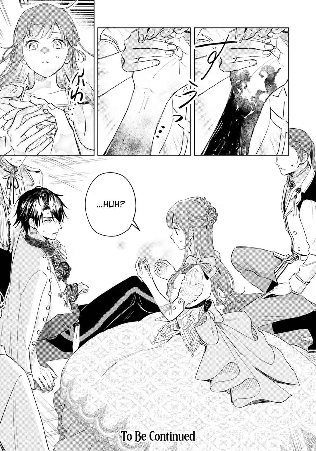 Page 33 Chapter 5 Isekai de Ane ni Namae wo Ubawaremashita