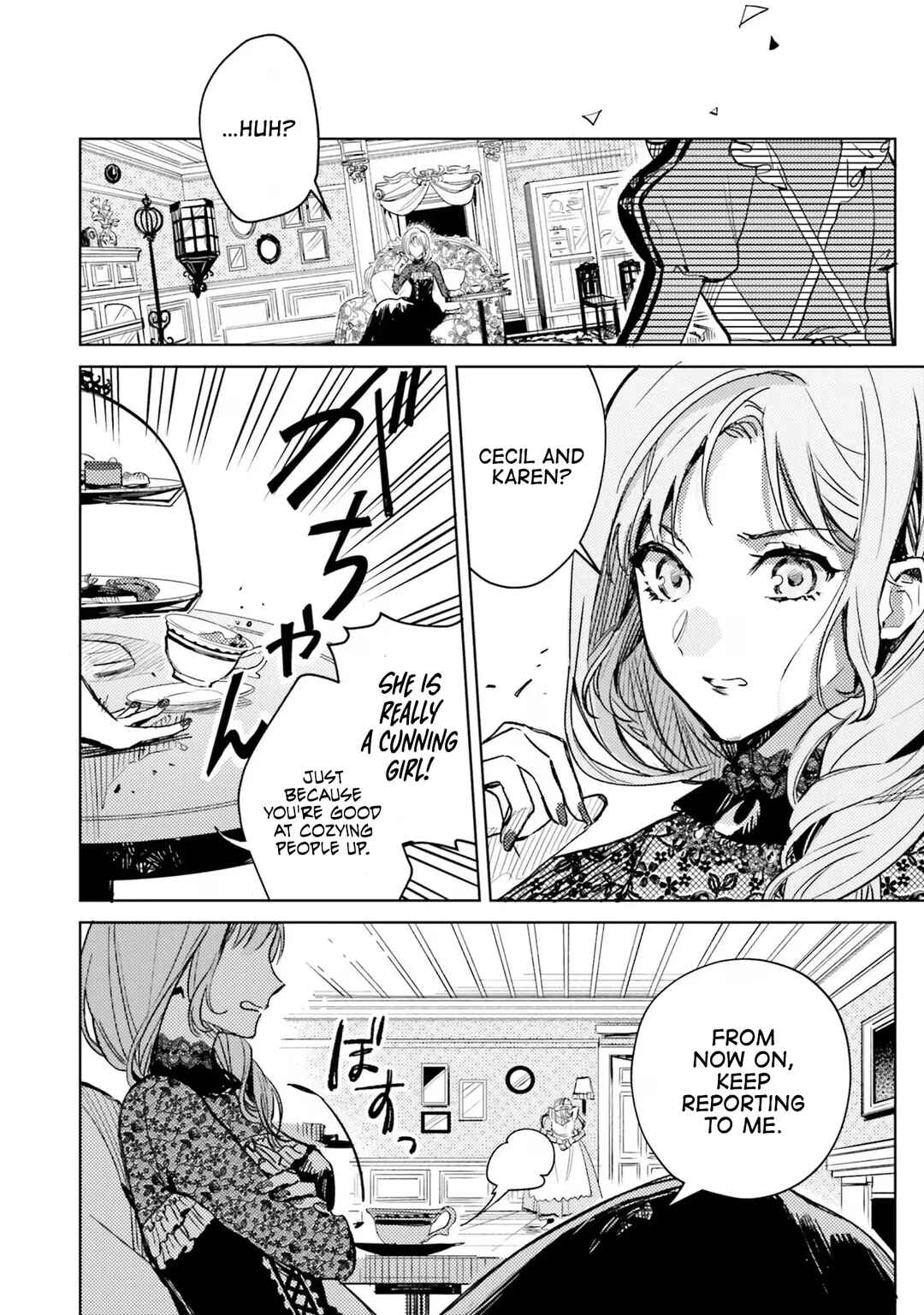 Page 15 Chapter 4 Isekai de Ane ni Namae wo Ubawaremashita