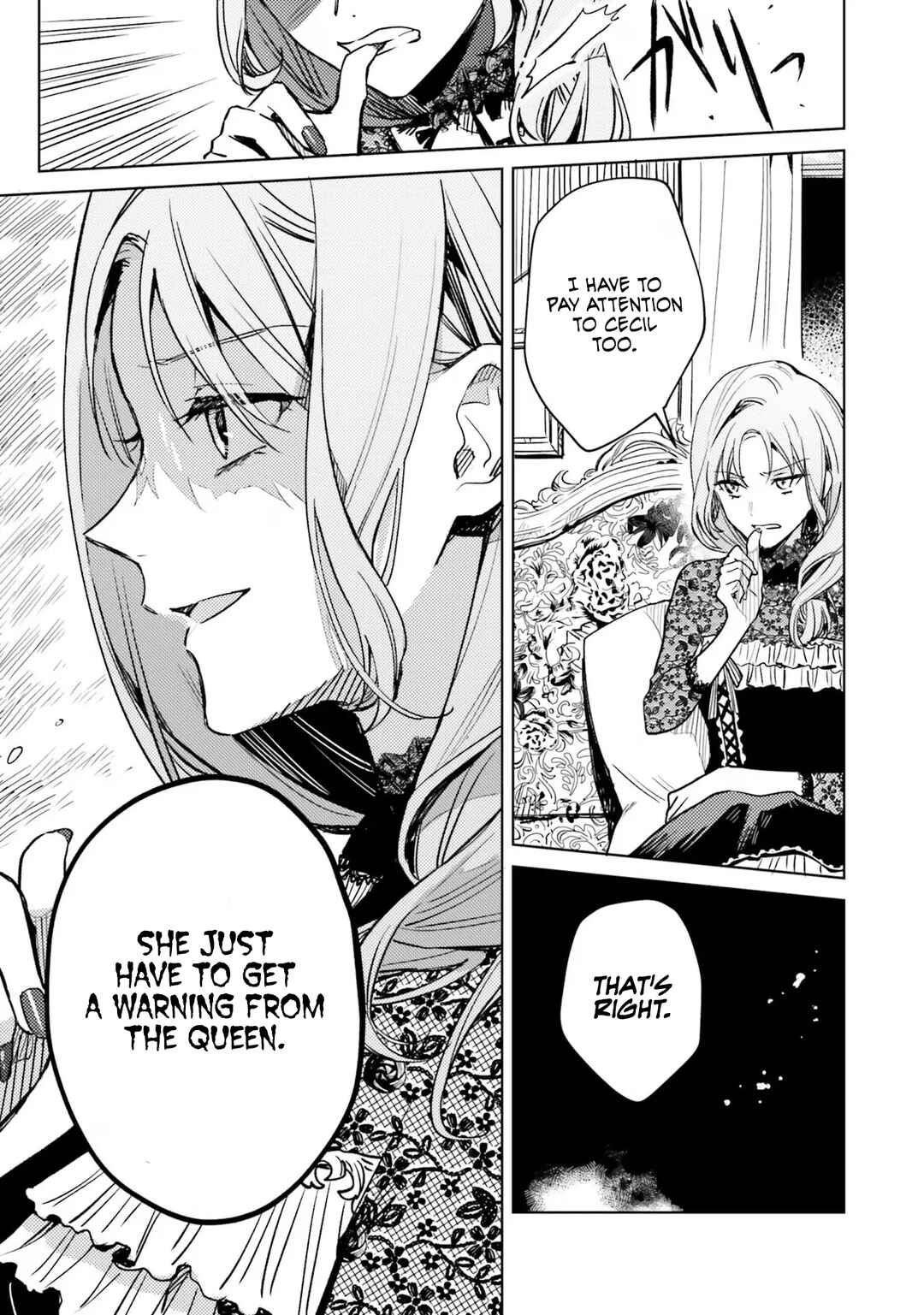 Page 16 Chapter 4 Isekai de Ane ni Namae wo Ubawaremashita