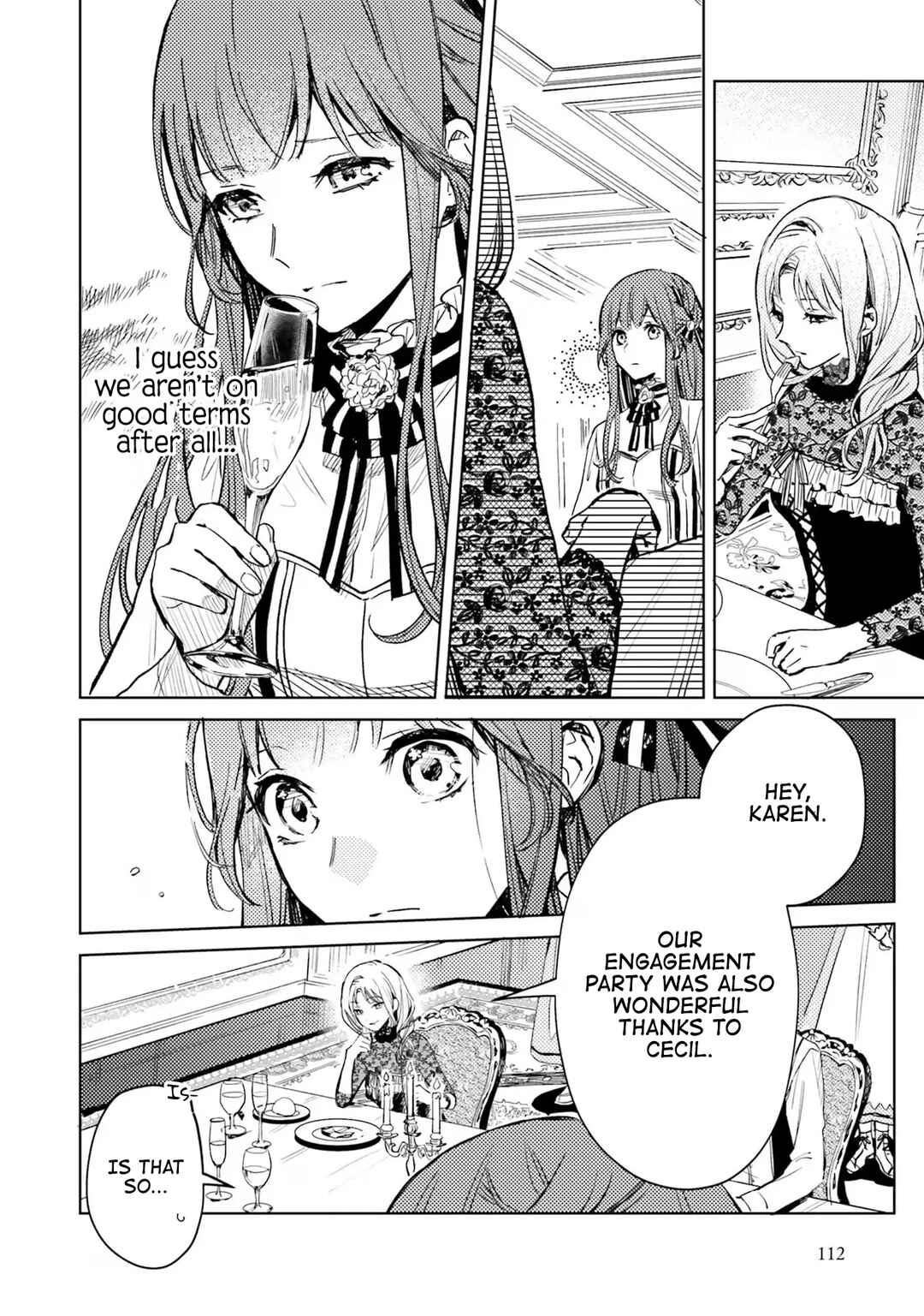 Page 21 Chapter 4 Isekai de Ane ni Namae wo Ubawaremashita