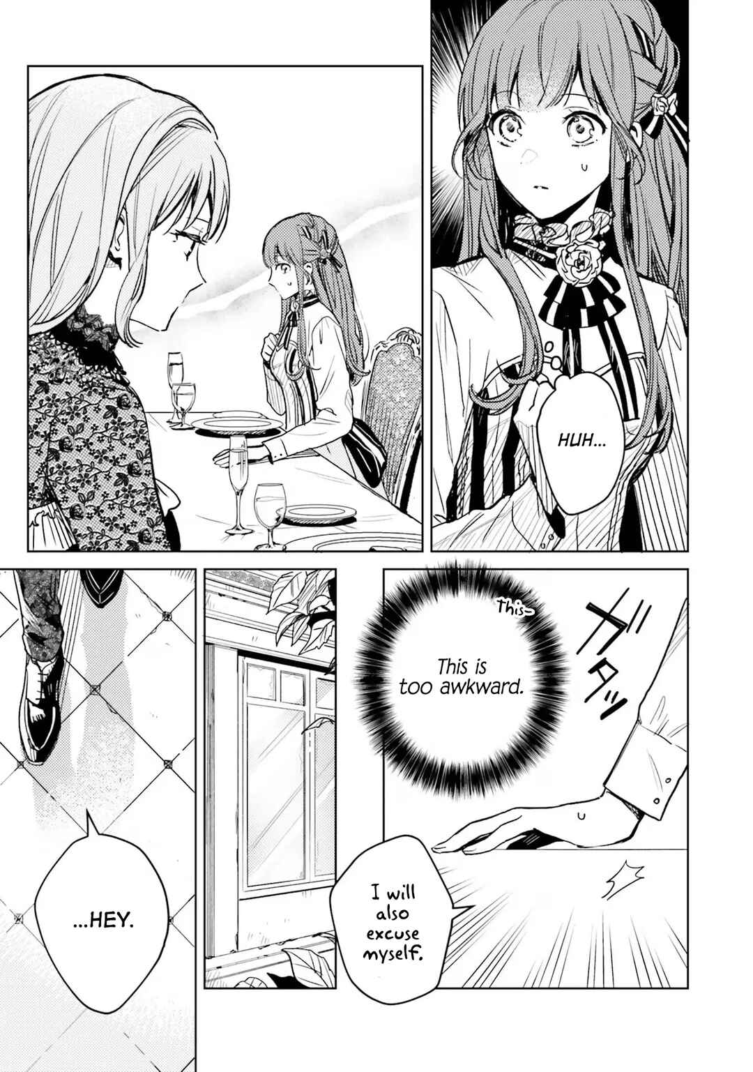 Page 26 Chapter 4 Isekai de Ane ni Namae wo Ubawaremashita