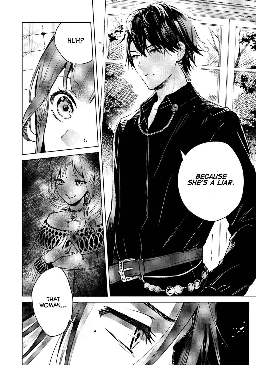 Page 29 Chapter 4 Isekai de Ane ni Namae wo Ubawaremashita