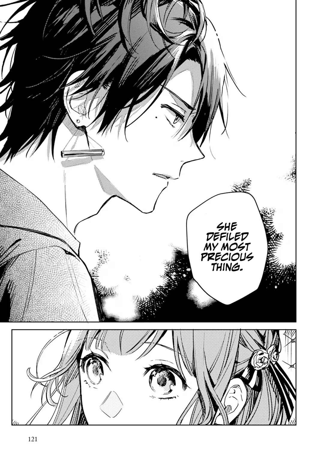 Page 30 Chapter 4 Isekai de Ane ni Namae wo Ubawaremashita