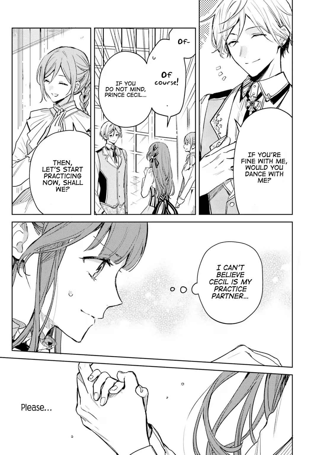 Page 4 Chapter 4 Isekai de Ane ni Namae wo Ubawaremashita