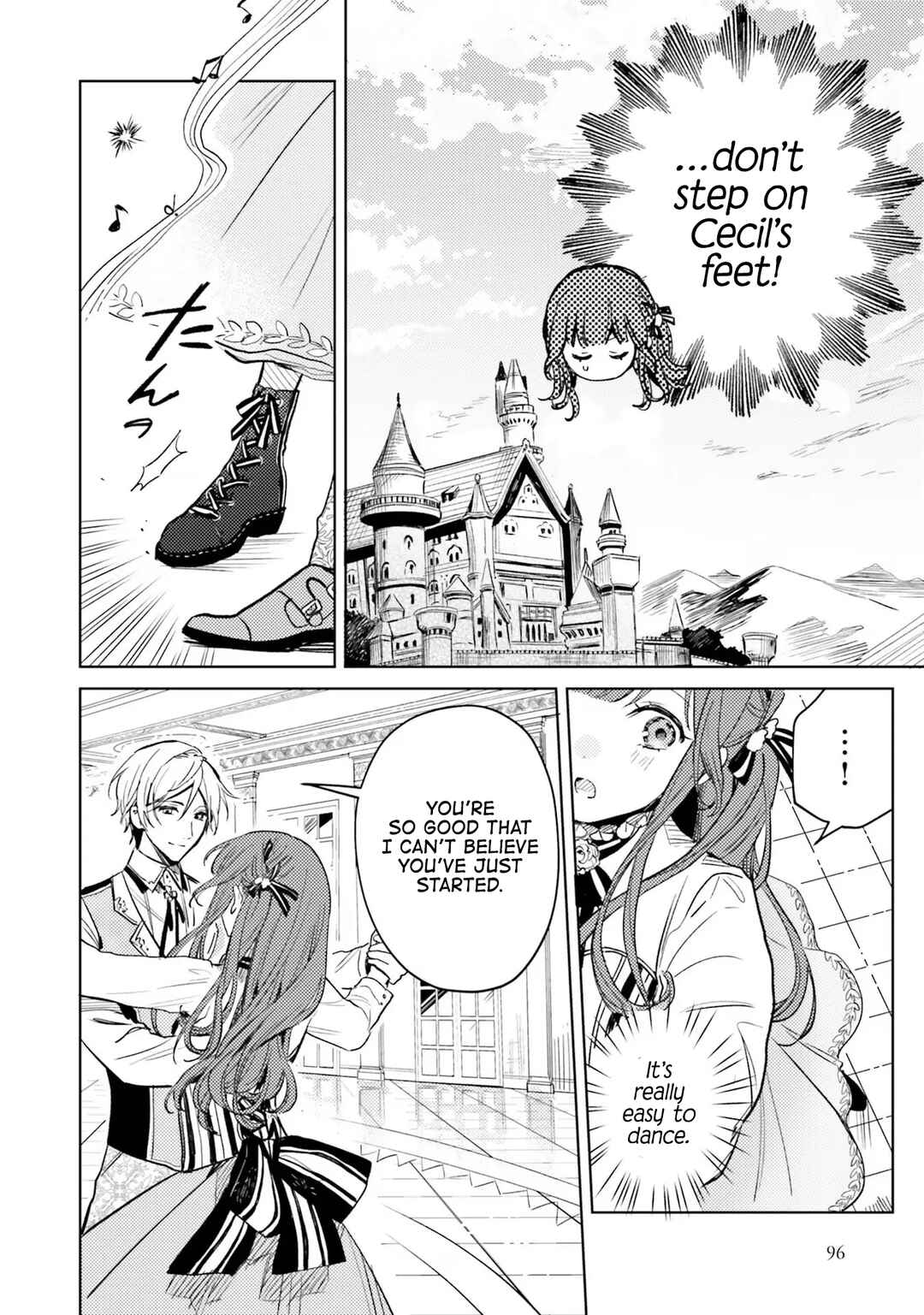 Page 5 Chapter 4 Isekai de Ane ni Namae wo Ubawaremashita