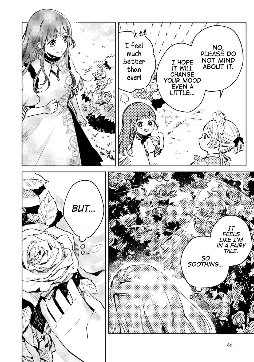Page 11 Chapter 3 Isekai de Ane ni Namae wo Ubawaremashita