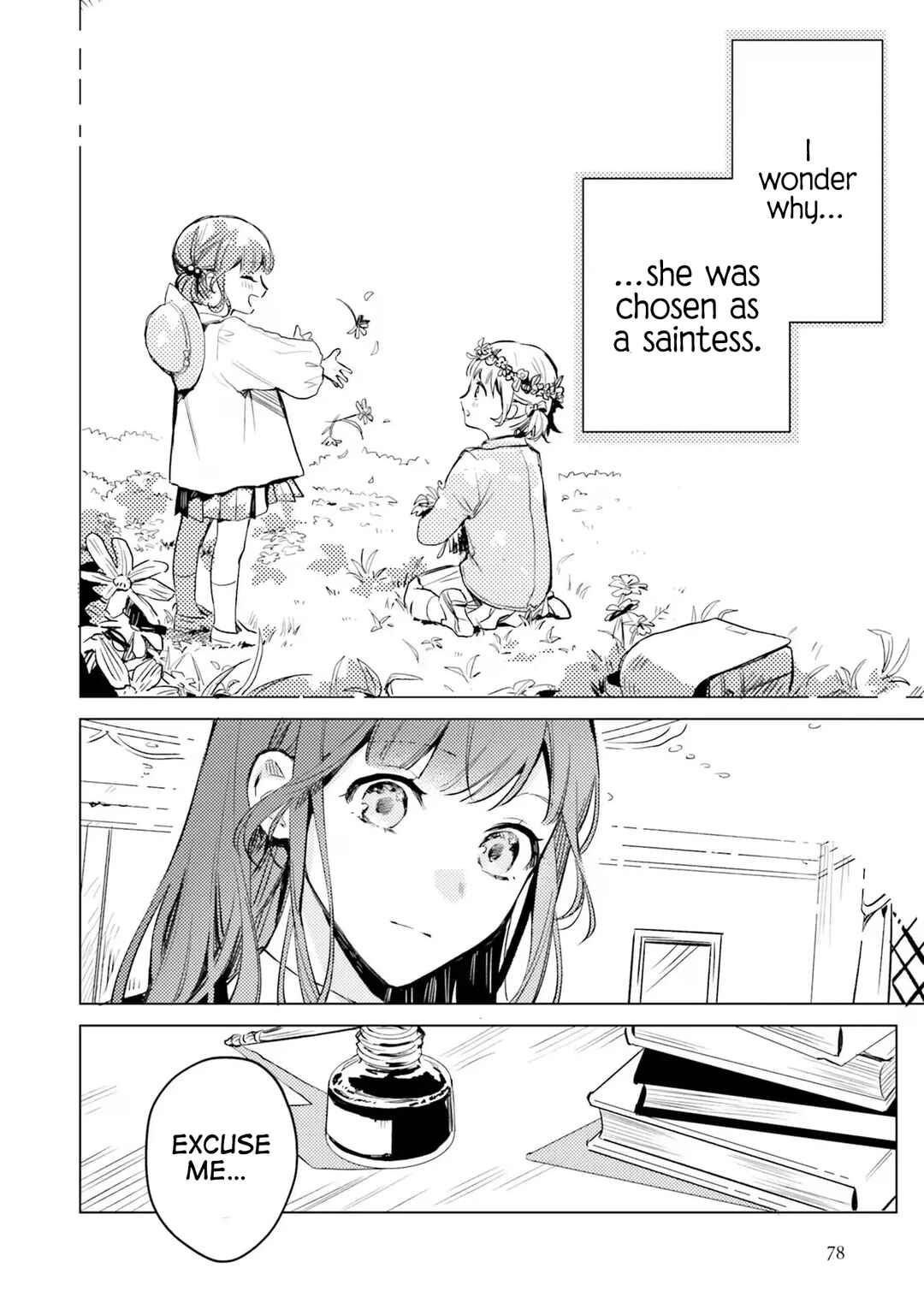 Page 23 Chapter 3 Isekai de Ane ni Namae wo Ubawaremashita