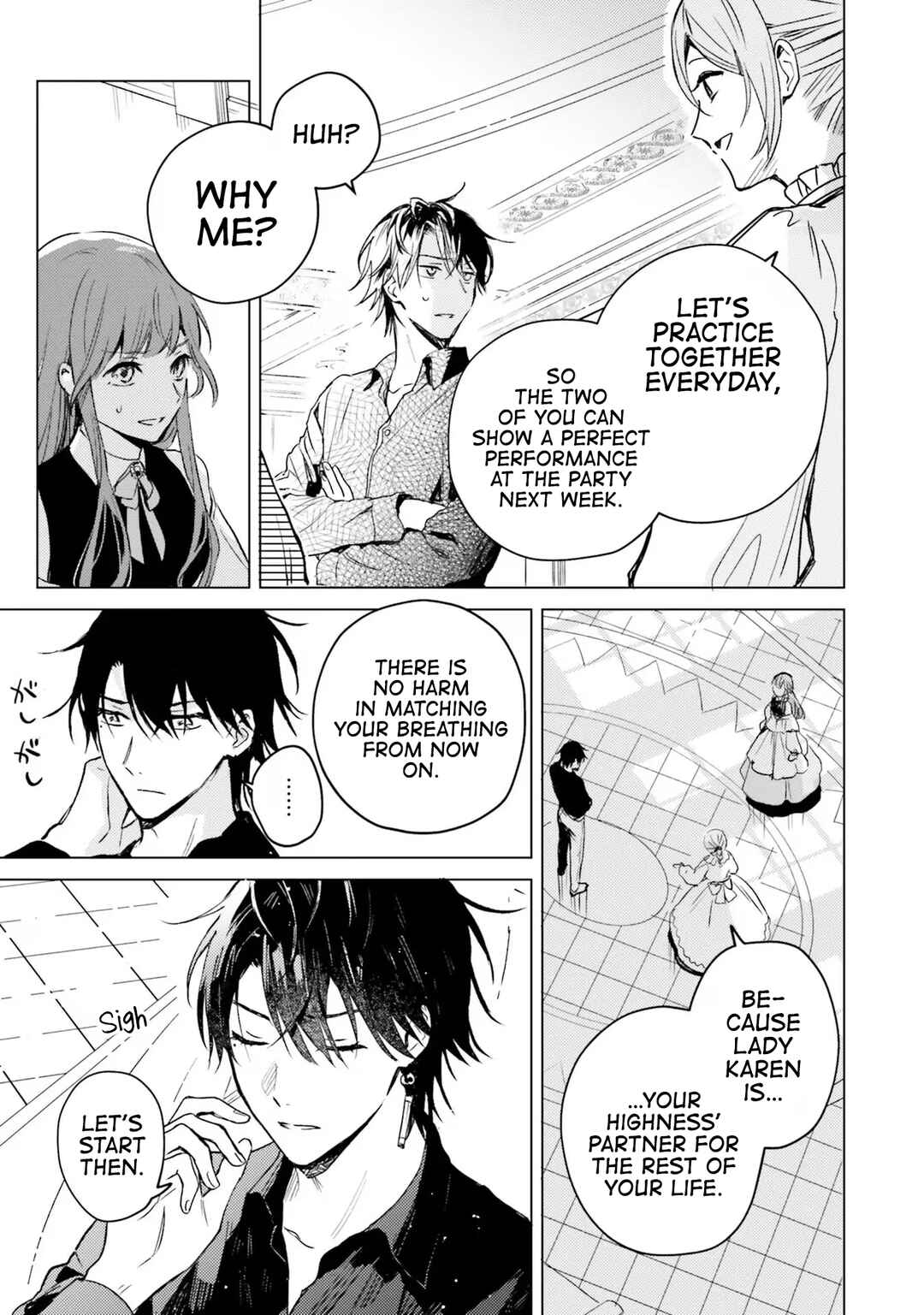Page 28 Chapter 3 Isekai de Ane ni Namae wo Ubawaremashita