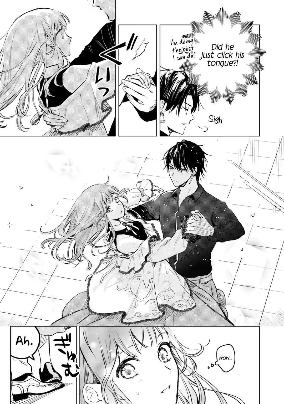 Page 30 Chapter 3 Isekai de Ane ni Namae wo Ubawaremashita